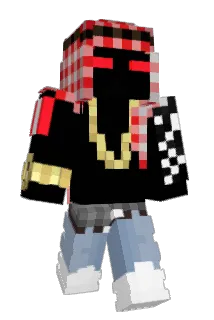 Brixx2 Minecraft avatar full body
