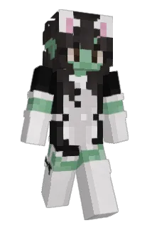 BrixxiRados Minecraft avatar full body