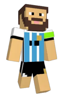 Briz3le_ Minecraft avatar full body