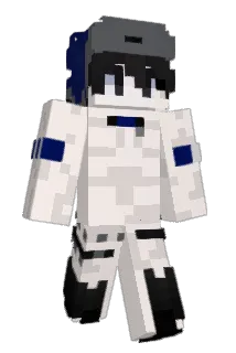 Brizo12 Minecraft avatar full body