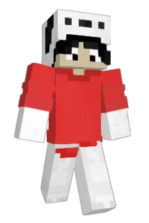 Brizzode Minecraft avatar full body
