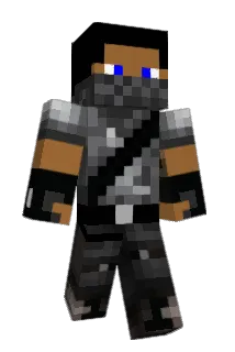 Brizzynard Minecraft avatar full body