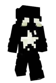 BrkevA Minecraft avatar full body