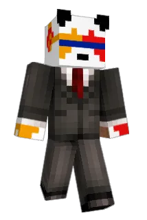Brkox14 Minecraft avatar full body