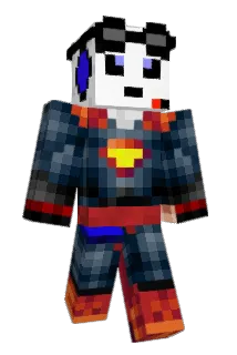 BrmbGames Minecraft avatar full body