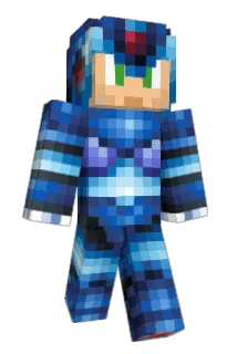 Brmbauer Minecraft avatar full body