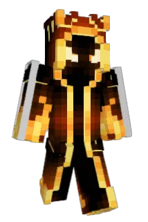 BrnRbbrs Minecraft avatar full body