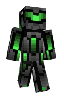 BrnSafadao Minecraft avatar full body