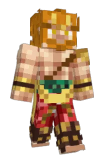 BrntBiscuit Minecraft avatar full body