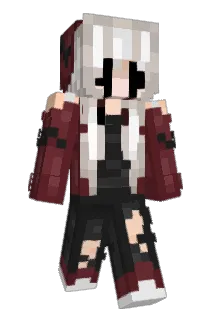 Brnull_ Minecraft avatar full body