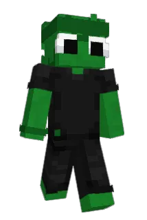 Bro1519 Minecraft avatar full body