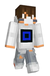 Bro3_5 Minecraft avatar full body