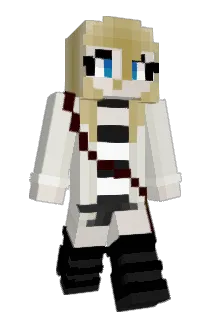 BroAshleysHere Minecraft avatar full body