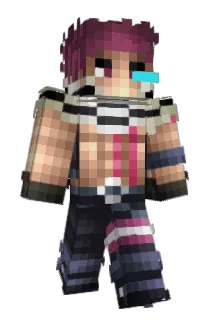 BroBackies Minecraft avatar full body