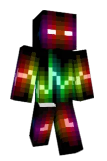 BroBacon16 Minecraft avatar full body