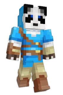 BroBeansss Minecraft avatar full body
