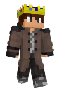 BroBoss58 Minecraft avatar full body