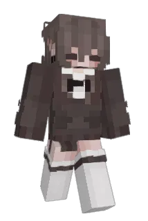 BroBotnik Minecraft avatar full body
