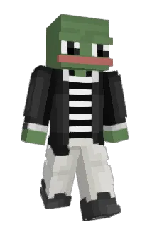 BroBrien Minecraft avatar full body
