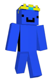 BroBroRho Minecraft avatar full body