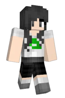 BroCandy Minecraft avatar full body
