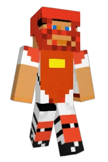 BroD54 Minecraft avatar full body