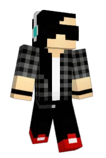 BroDoesMC Minecraft avatar full body