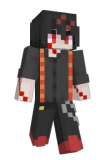 BroDude9999 Minecraft avatar full body