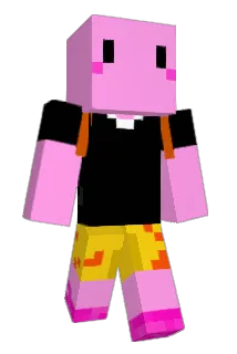 BroFab Minecraft avatar full body