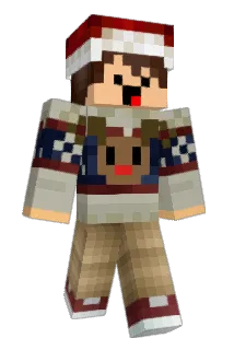 BroFreddy Minecraft avatar full body