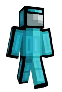 BroHulk Minecraft avatar full body