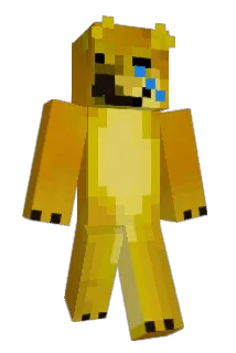 BroHymn Minecraft avatar full body