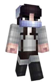 BroIdontKnow Minecraft avatar full body