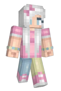 BroItsMoz Minecraft avatar full body