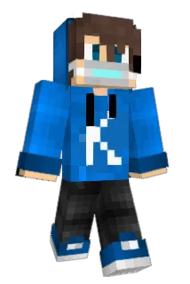 BroKang_KK Minecraft avatar full body