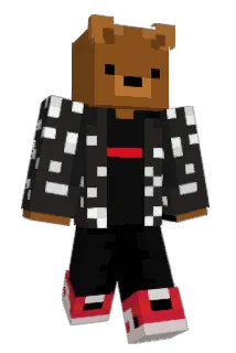 BroNickamar88 Minecraft avatar full body