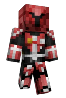 BroNorman Minecraft avatar full body