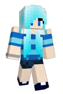 BroPassMeDaChips Minecraft avatar full body
