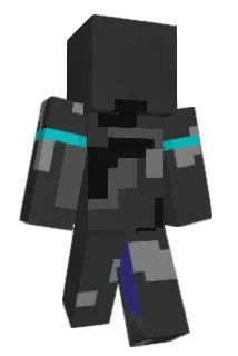 BroPik Minecraft avatar full body