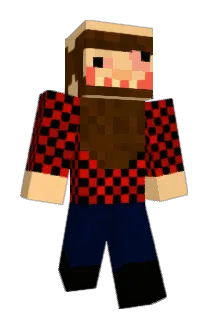 BroPro88 Minecraft avatar full body