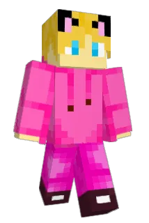 BroPuter Minecraft avatar full body