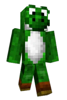 BroSquadForLife Minecraft avatar full body