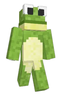 BroTateO Minecraft avatar full body