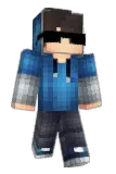 BroTheKing21 Minecraft avatar full body