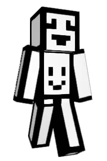 BroWhoIsThisKid Minecraft avatar full body