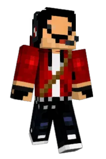 BroZoner Minecraft avatar full body