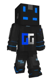 Bro_007 Minecraft avatar full body