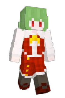 Bro_Ken_ Minecraft avatar full body