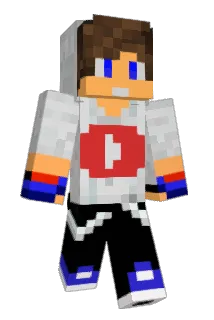 Bro_Laym Minecraft avatar full body