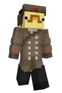 Bro_its_Ben Minecraft avatar full body